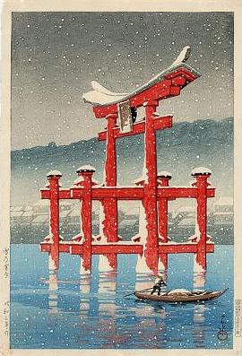 Red Torii
