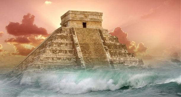 Mayan world