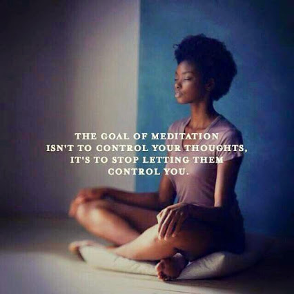 Meditation goal