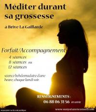 Meditation grossesse brive