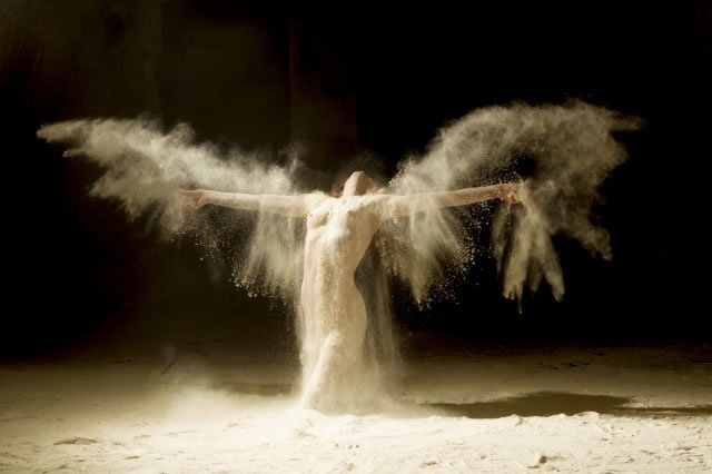 Poussiere etoiles ludovic florent