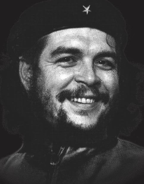 Sourire che guevara