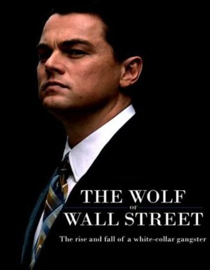 The wolf of wall street dec2013